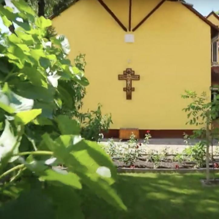 Kánoni látogatás és püspöki Szent Liturgia Kispesten