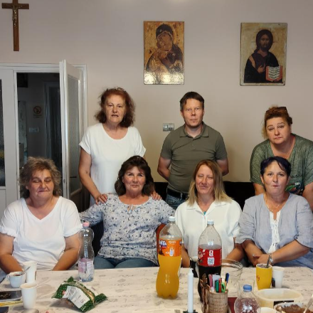 15 éves a Szent Piroska Házi Segítségnyújtó Szolgálat