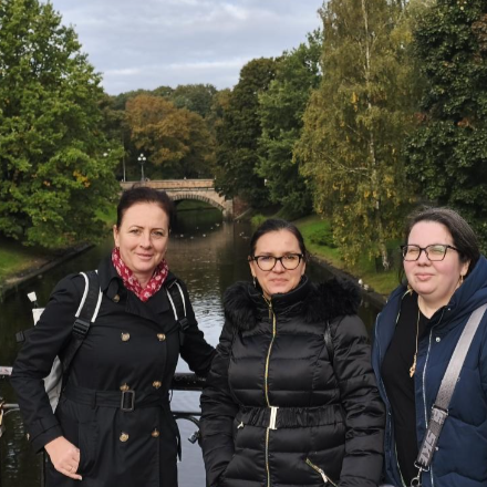 Erasmus program a Szent Efrém Iskolában