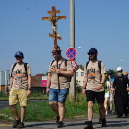 Tizedik alkalommal zarándokoltak együtt az Útonlevők Máriapócsra