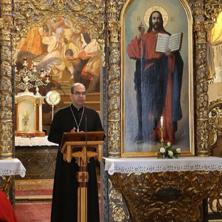Lelkigyakorlat görögkatolikus papoknak
