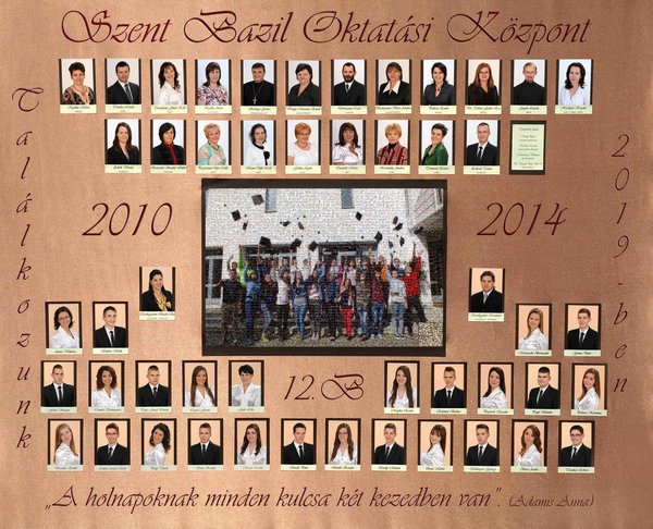 Szent Bazil 12.b
