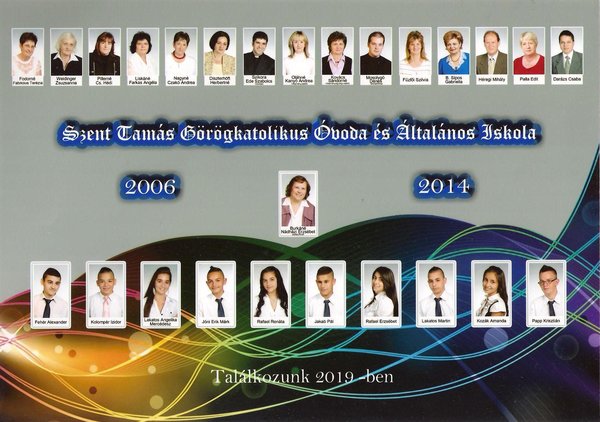 Szent Tamás 8